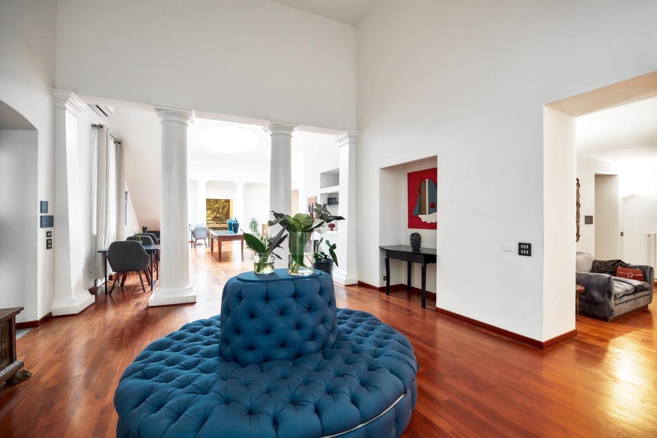L' Hotellerie Easy Suites Палермо Екстериор снимка
