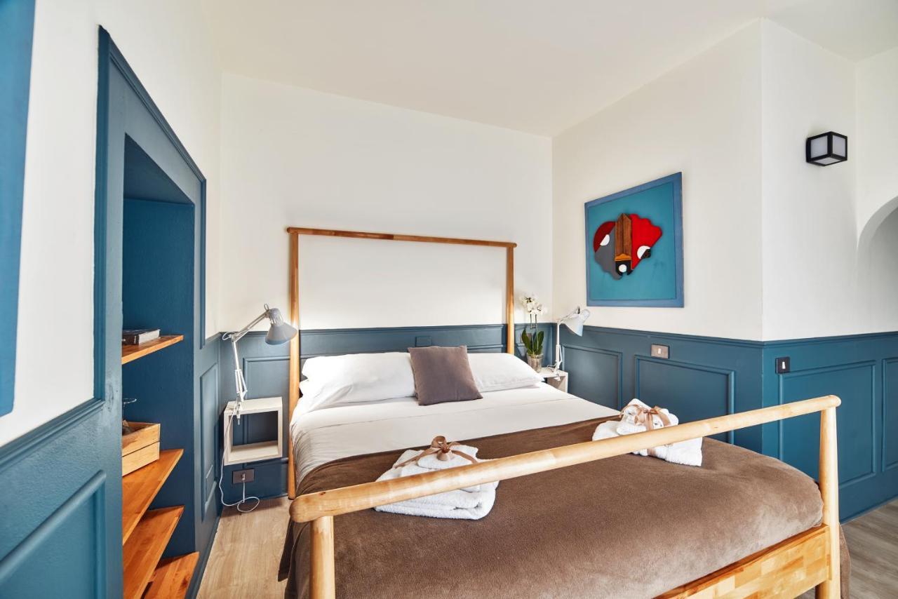 L' Hotellerie Easy Suites Палермо Екстериор снимка