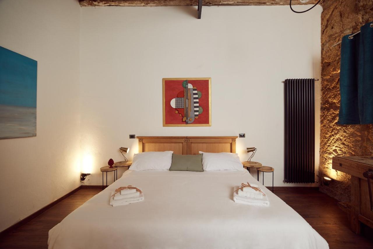 L' Hotellerie Easy Suites Палермо Екстериор снимка