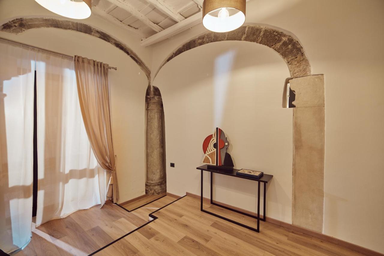 L' Hotellerie Easy Suites Палермо Екстериор снимка