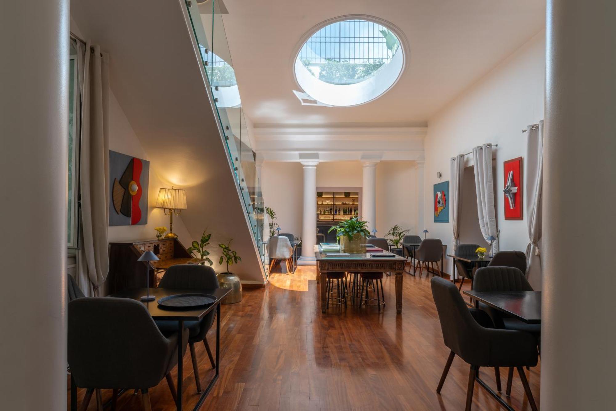 L' Hotellerie Easy Suites Палермо Екстериор снимка