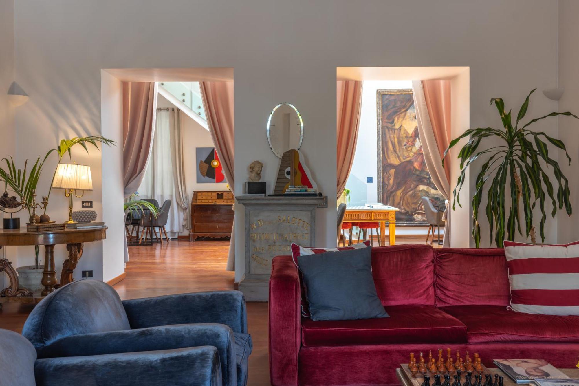 L' Hotellerie Easy Suites Палермо Екстериор снимка