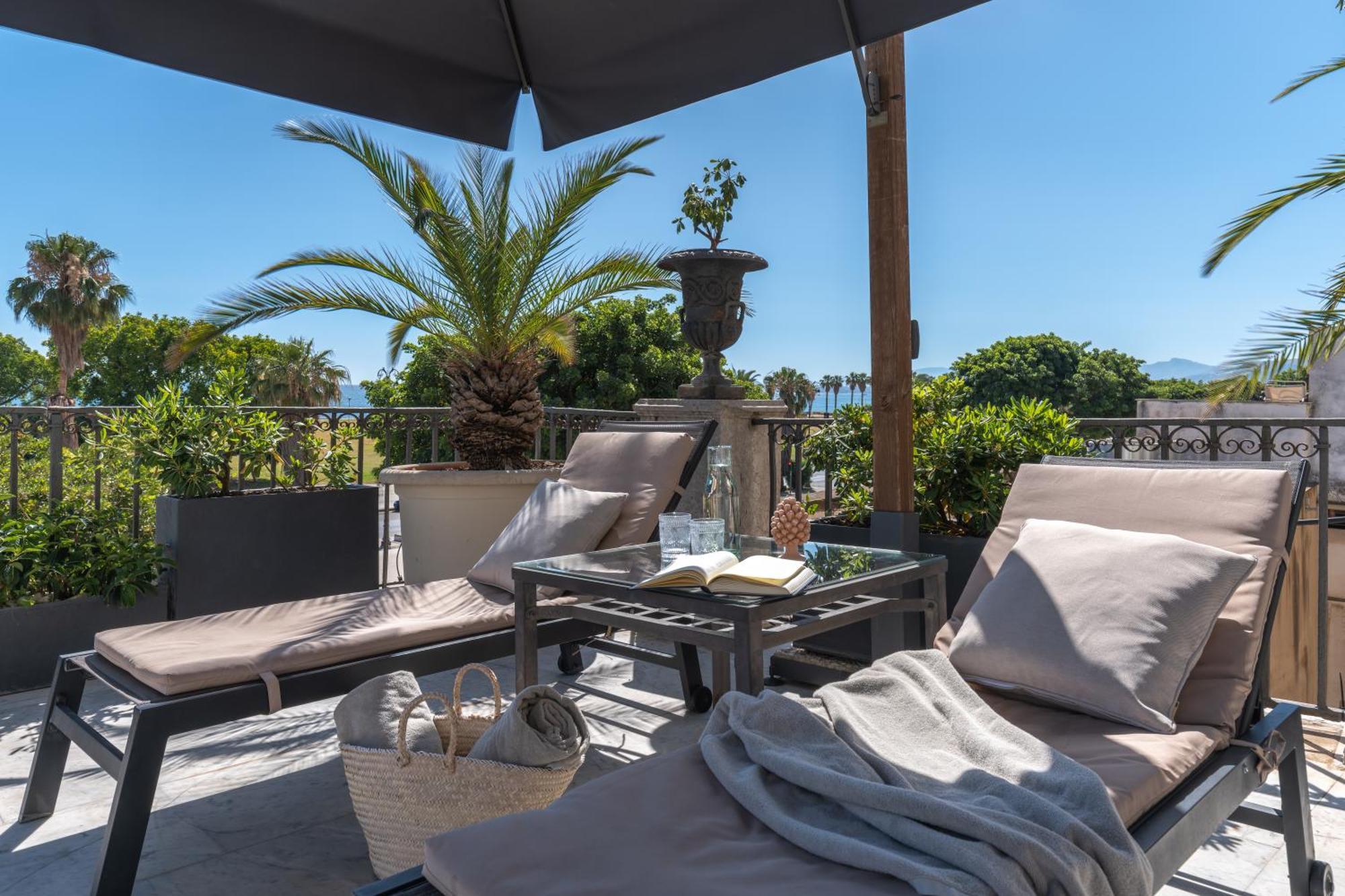 L' Hotellerie Easy Suites Палермо Екстериор снимка